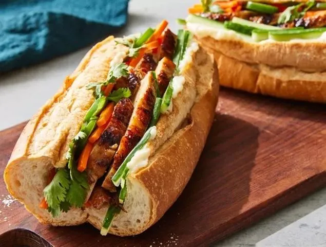 vtnamese Bánh Mì