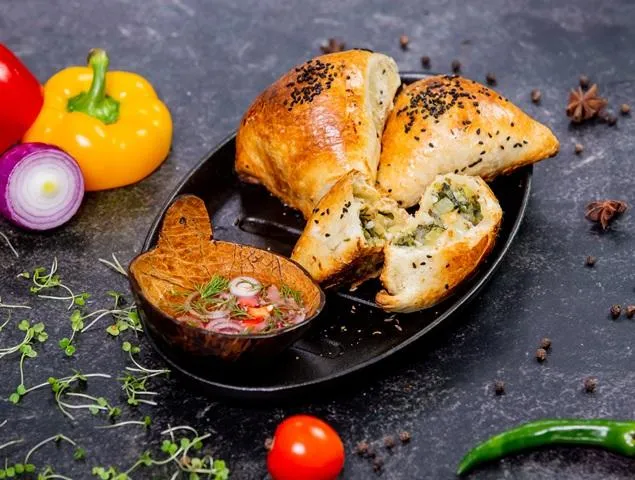 uzbek samsa