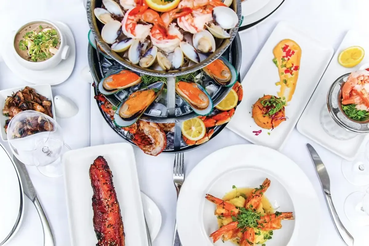 Sea Food