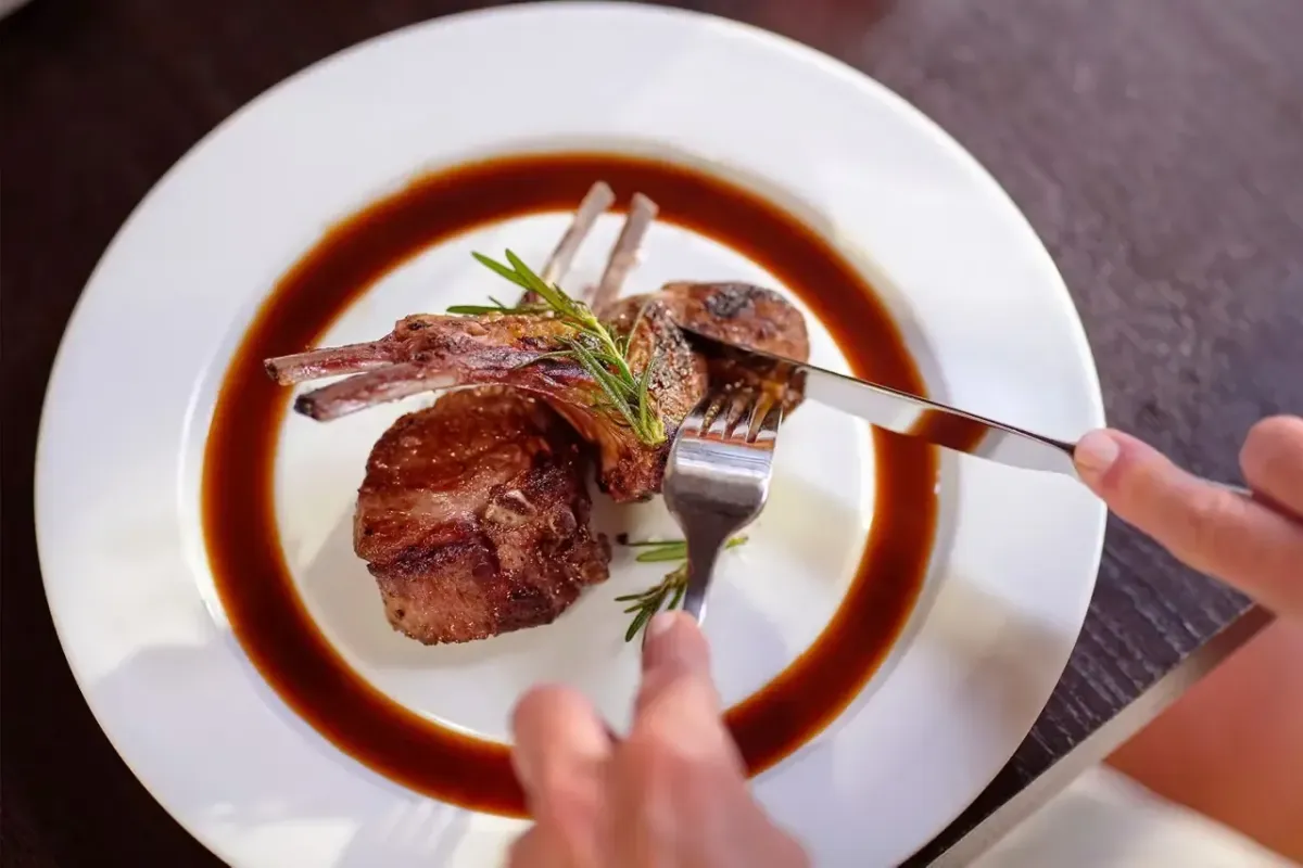 Juic Steak