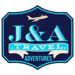 J&A Travel Adventures Logo