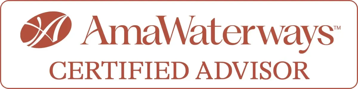 Ashley's AmaWaterways Certificate