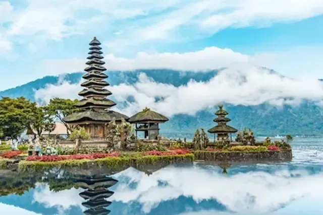 Temple in Bali