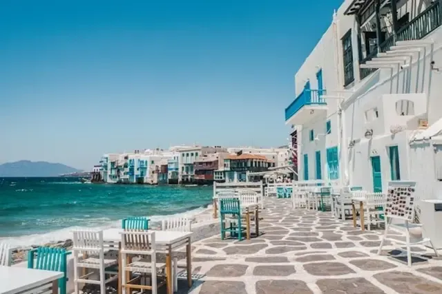 Mykonos Greece