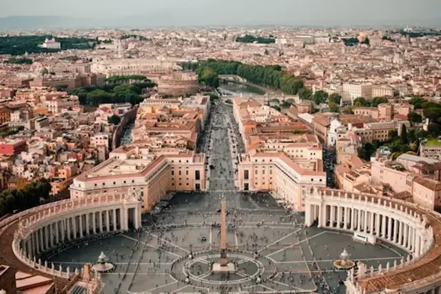 Vatican Rome