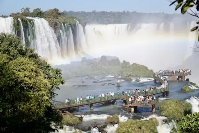 Iguazu Falls, Argentina