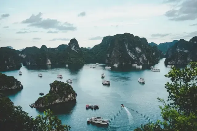 Vietnam Islands