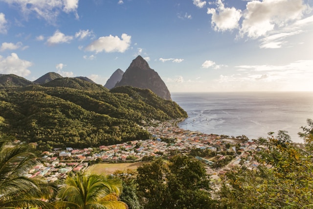 St. Lucia Shores
