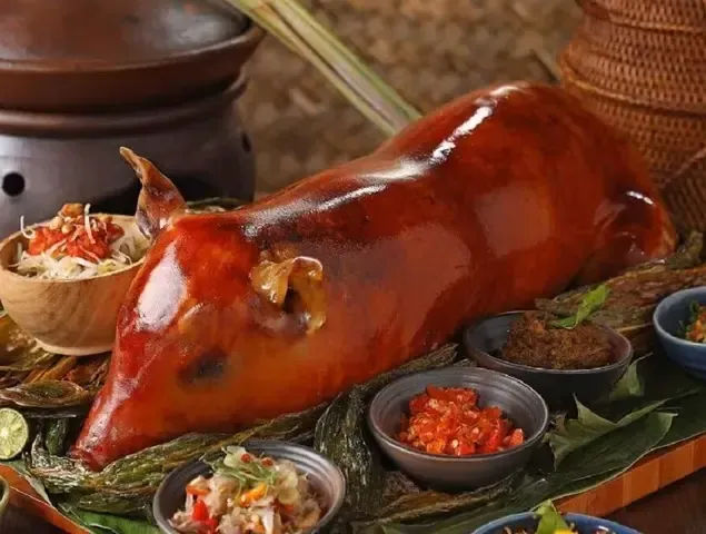 babi guling