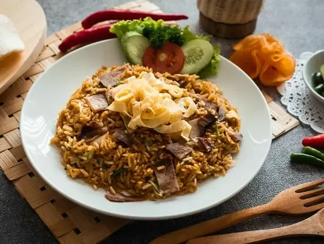 nasi goreng