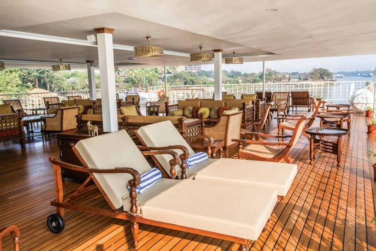 India River Cruises planning
