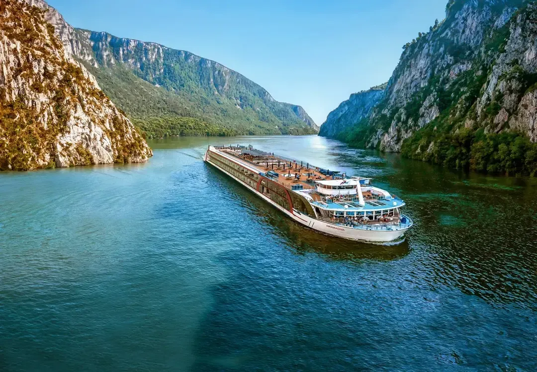 AmaMagna Ship