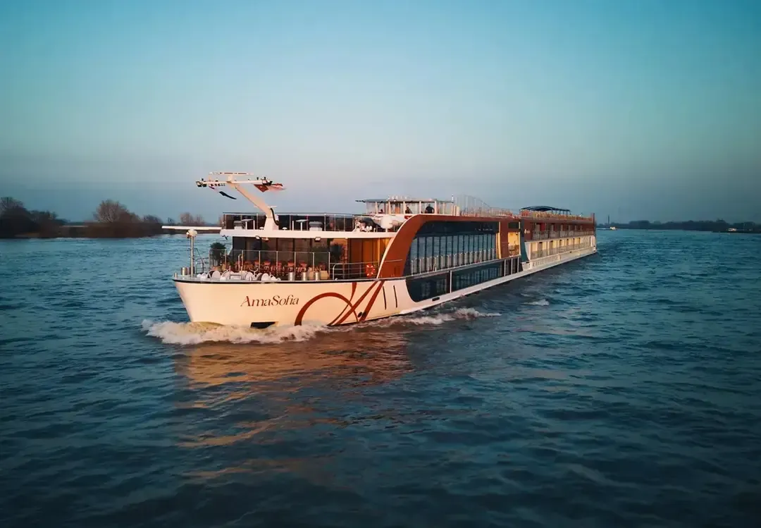 AmaSofia Ship