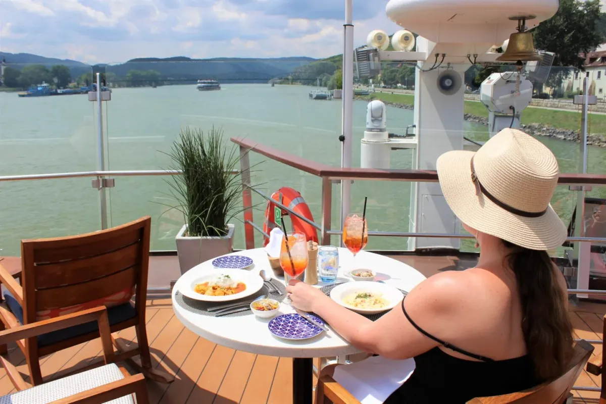 Viking River cruise on board activities