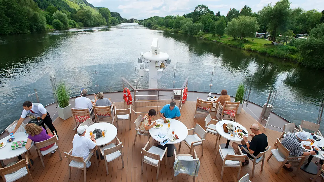 Viking River cruise experiences