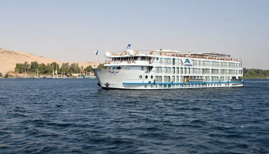 Viking Eyprt River Cruise ships