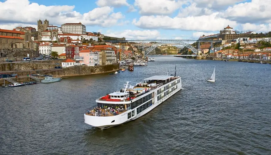 Viking River Cruise Douro Ship