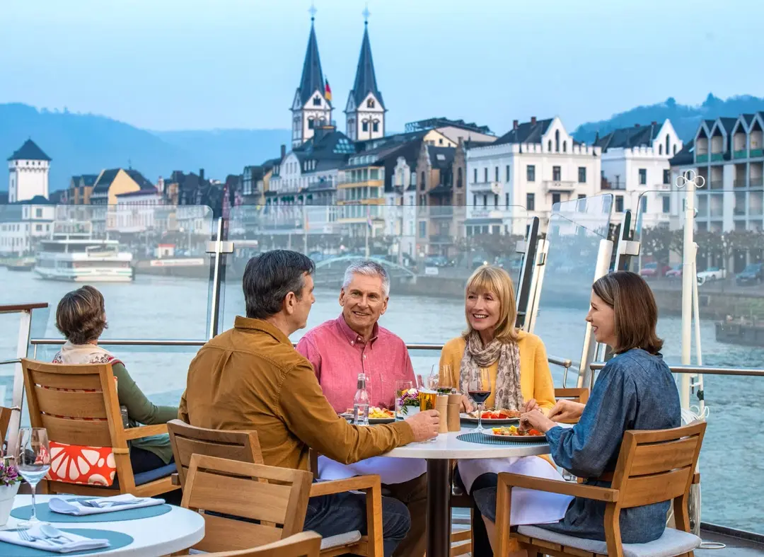 Viking River cruise Cruise vacation