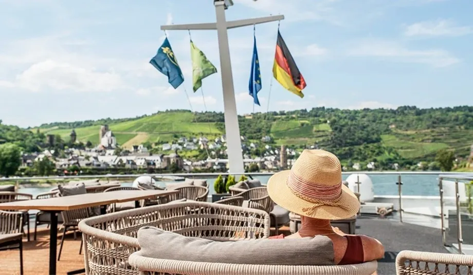 Travel with Tauck River cruises