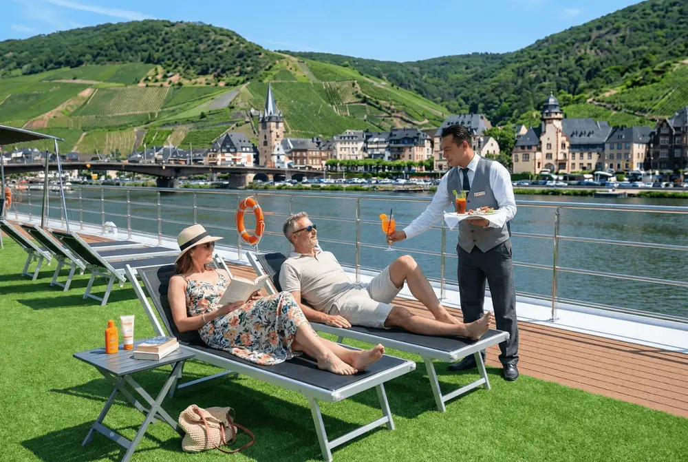 Tauck River Cruise vacations