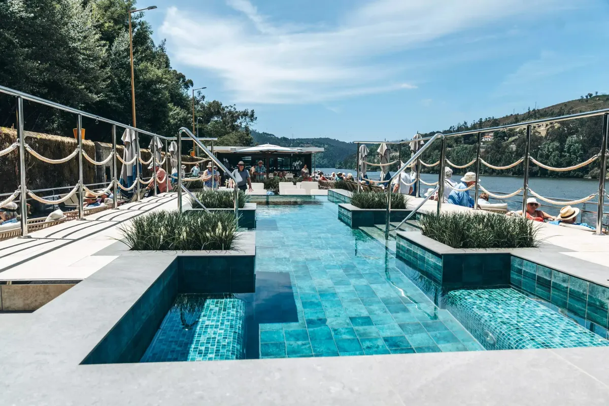 Riviera Travel river cruise experiences