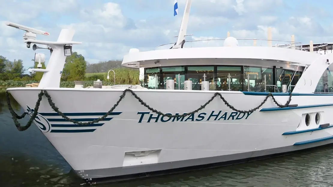 Riviera Travel MS Thomas Hardy