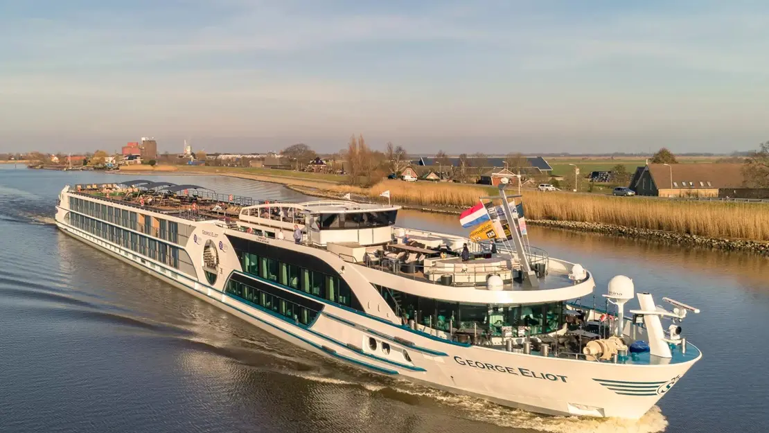 Riviera Travel MS George Eliot