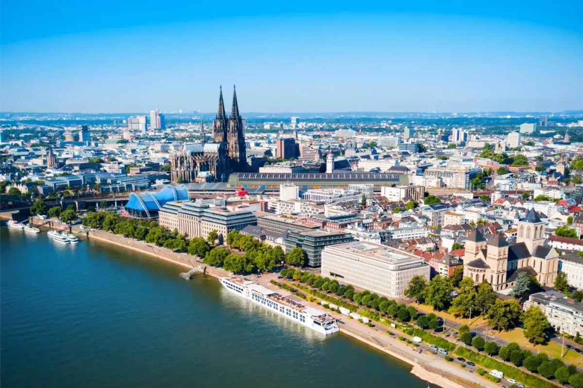 Celebrity River Cruise in Europe