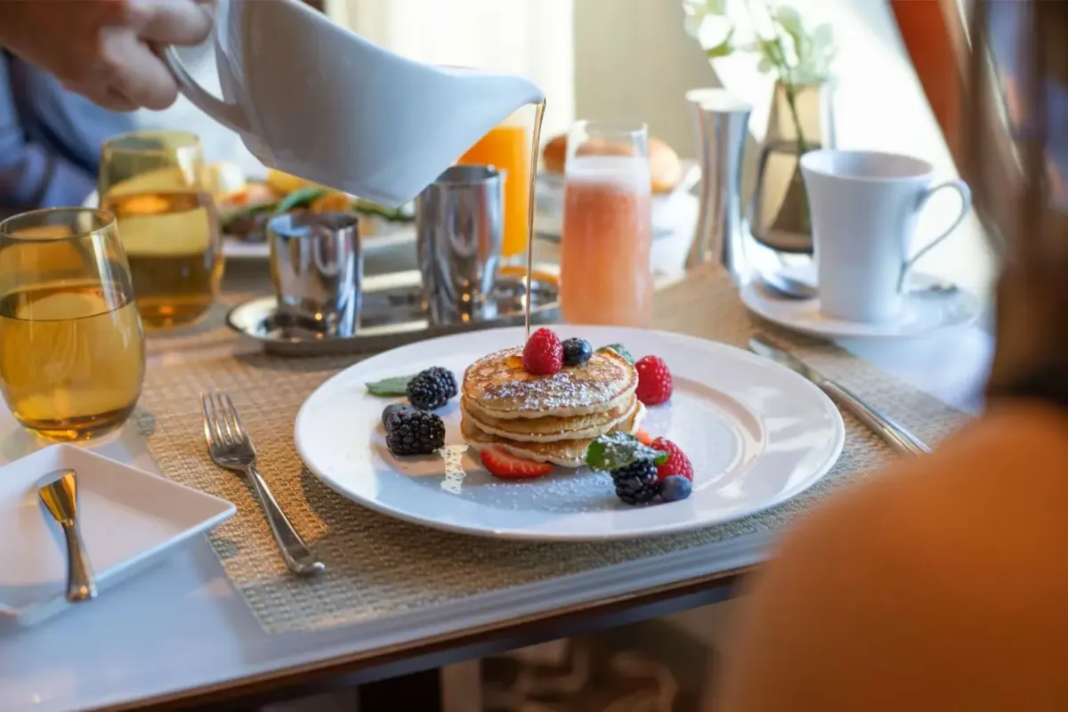 Celebrity River Cruise daily experience