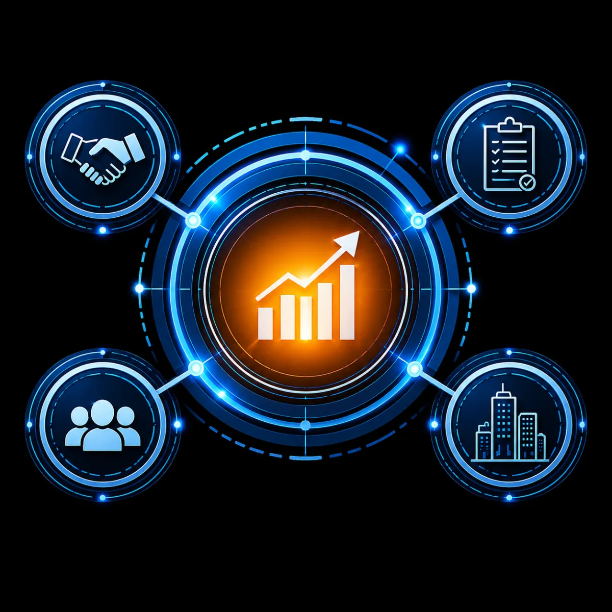 Gestion Pro Accès Logo