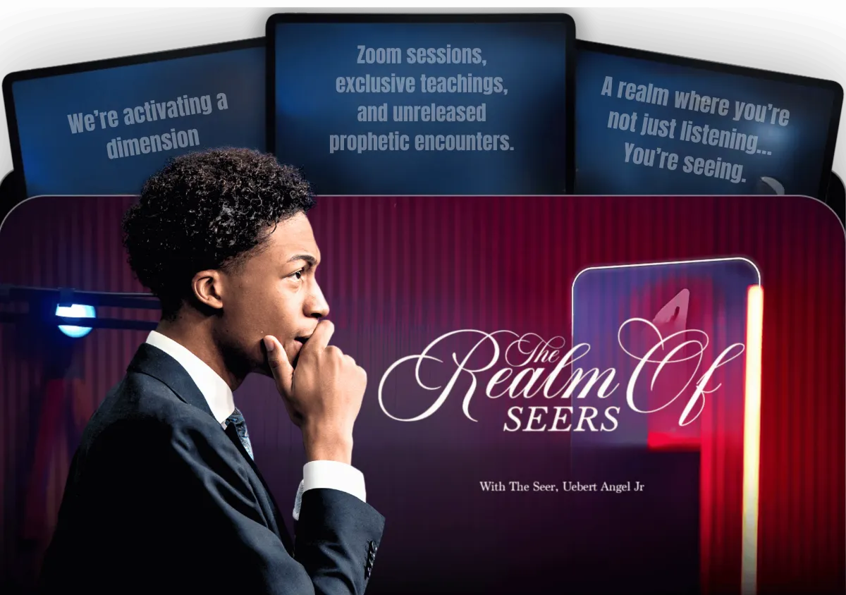 The Realm of Seers membership presentation