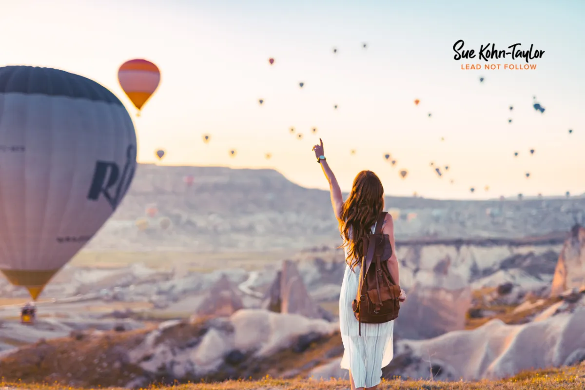 The world is a lot right now, here’s what I’m doing