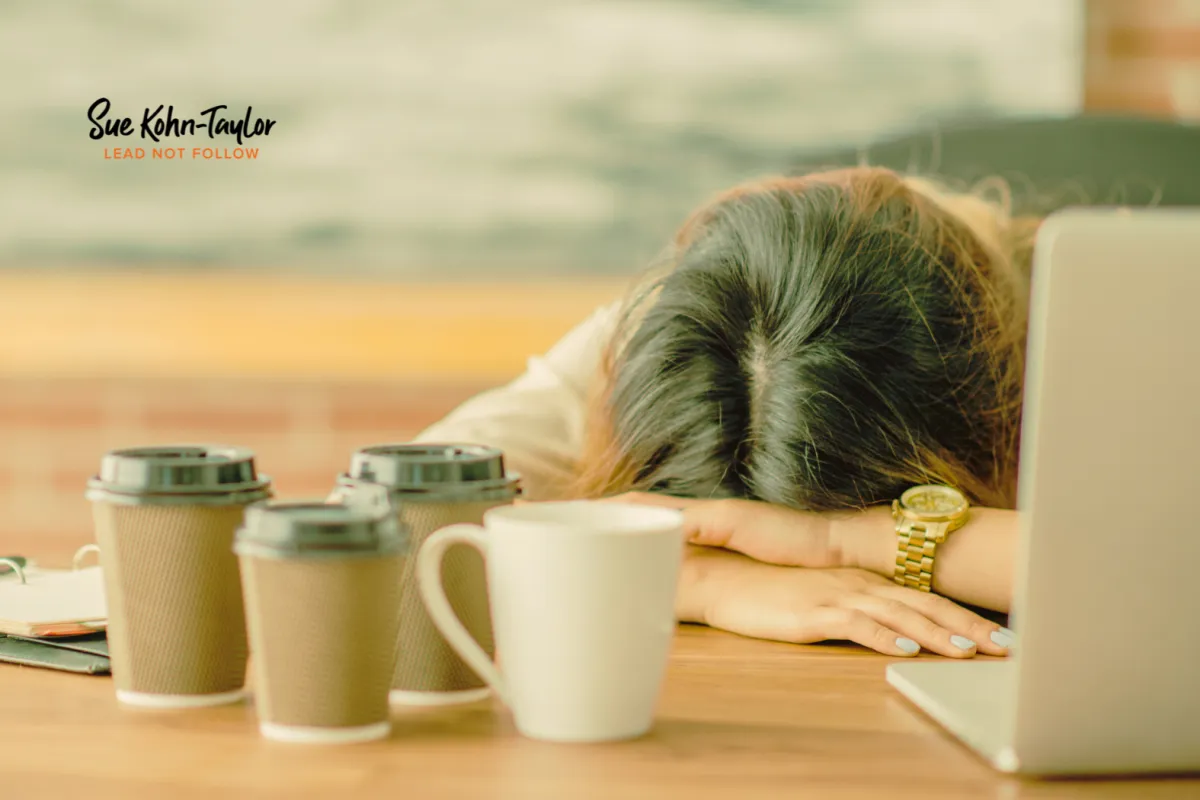 The Desk Potato Confession. (And Why Your Body Is Where Performance Actually Lives)