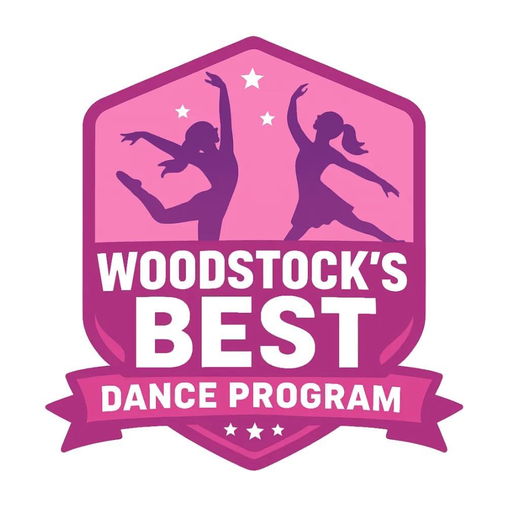 Woodstock's BEST Dance Program logo