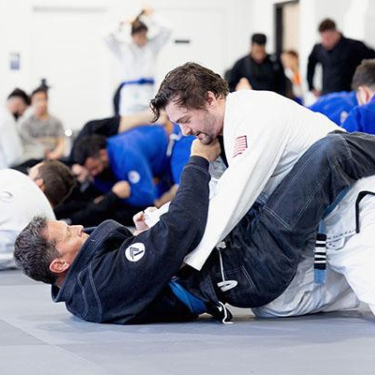 Join our martial arts program in Woodstock!