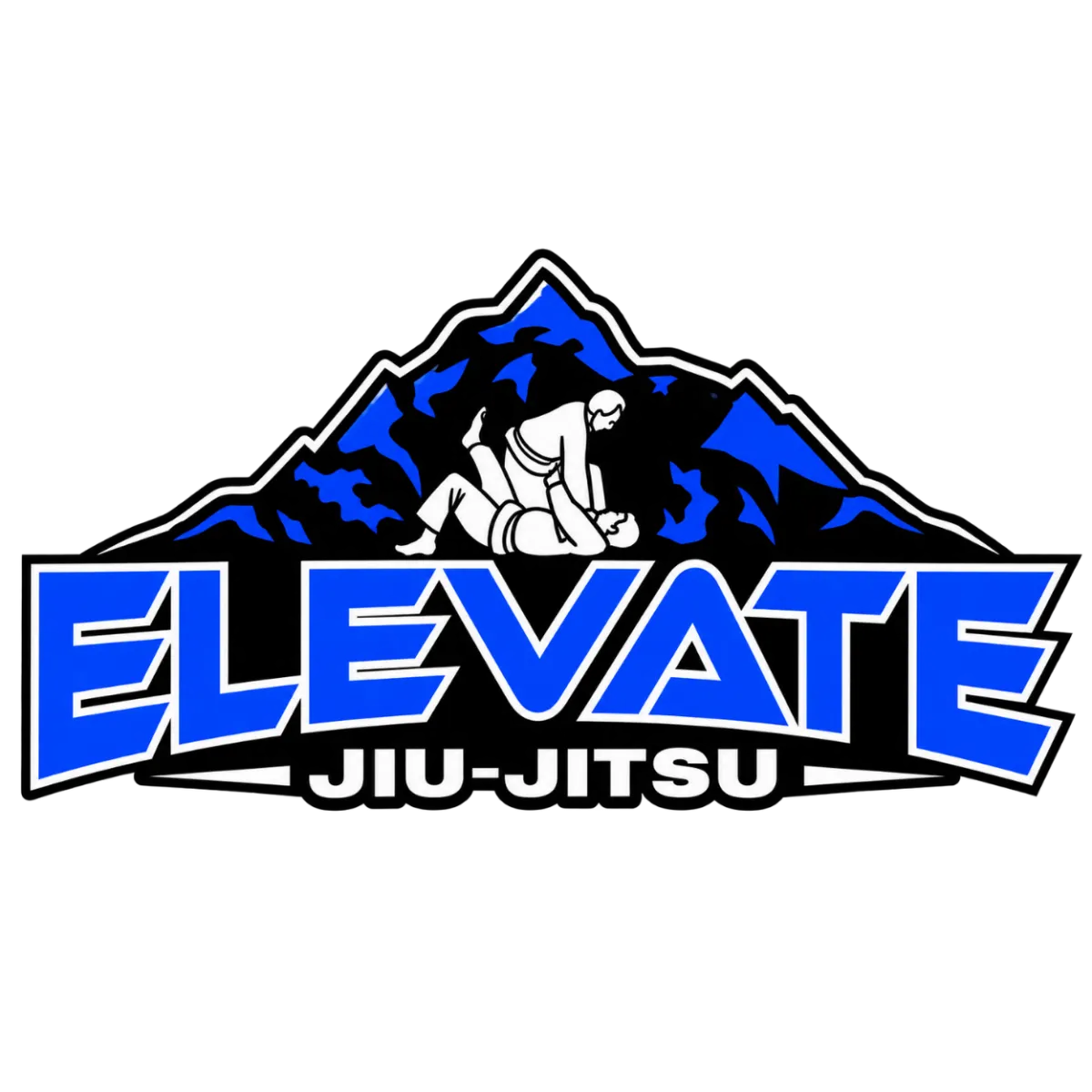 Elevate Martial Arts logo
