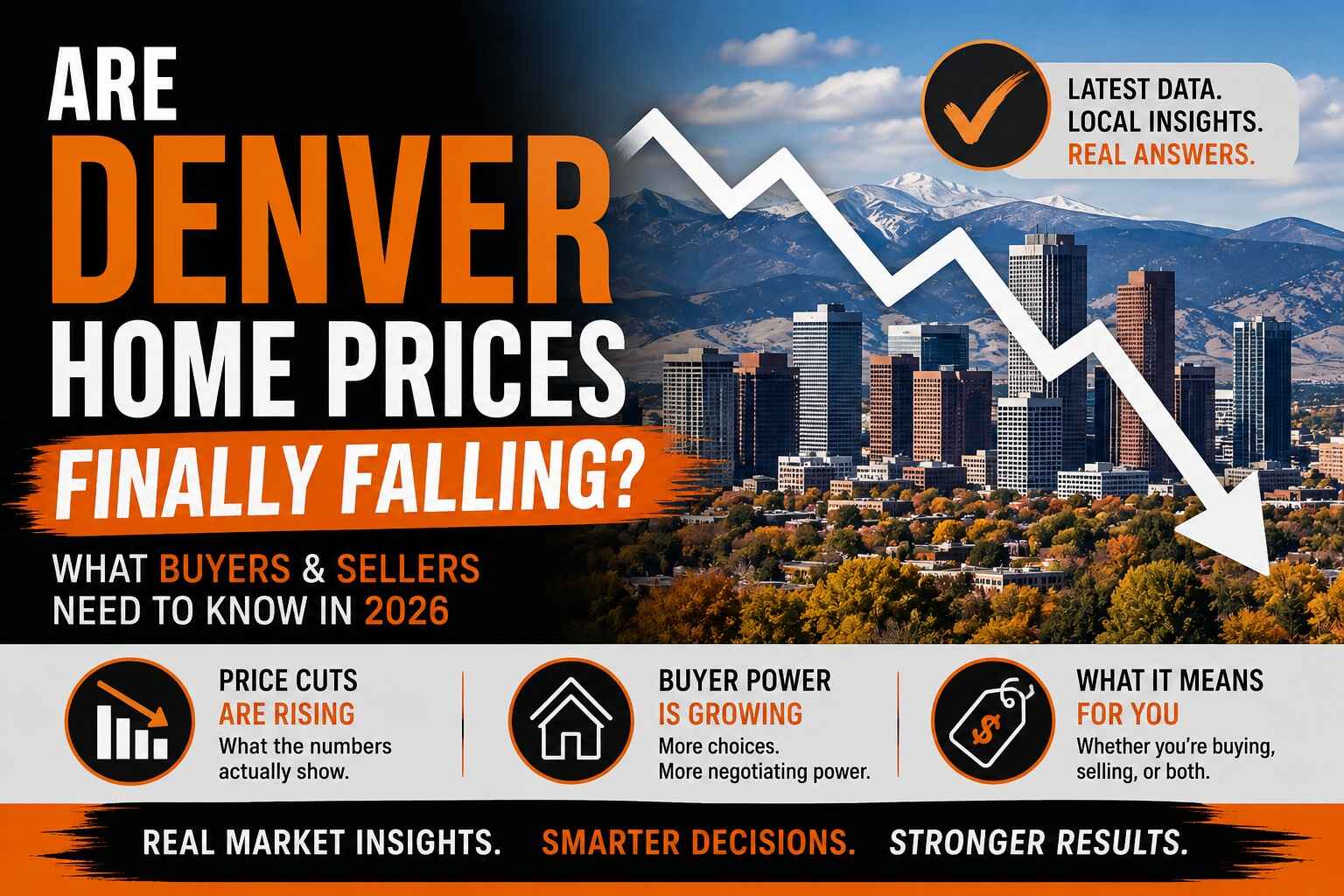2026 real estate market trends for buyers and sellers