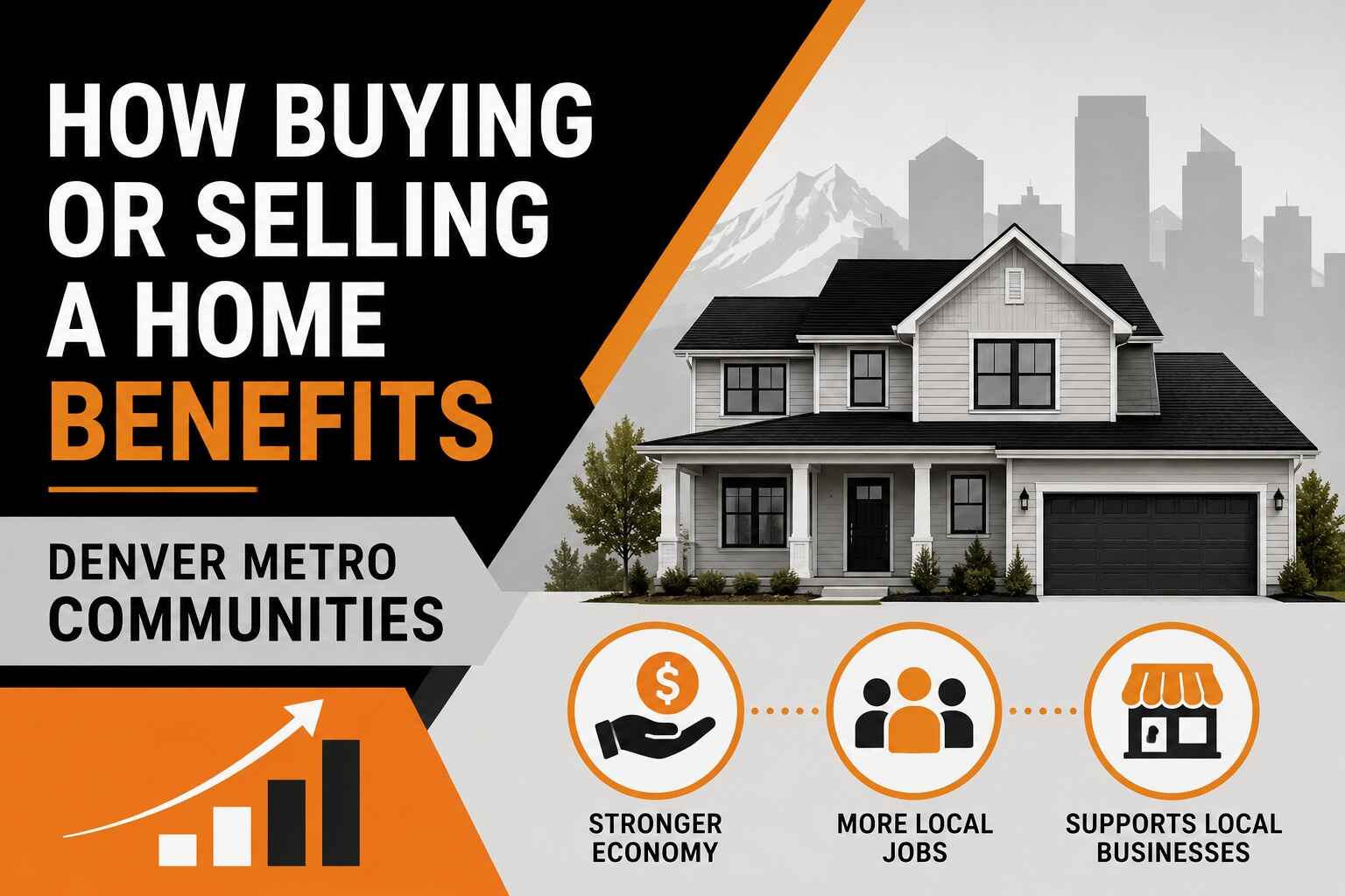 Denver Metro housing market and local economy
