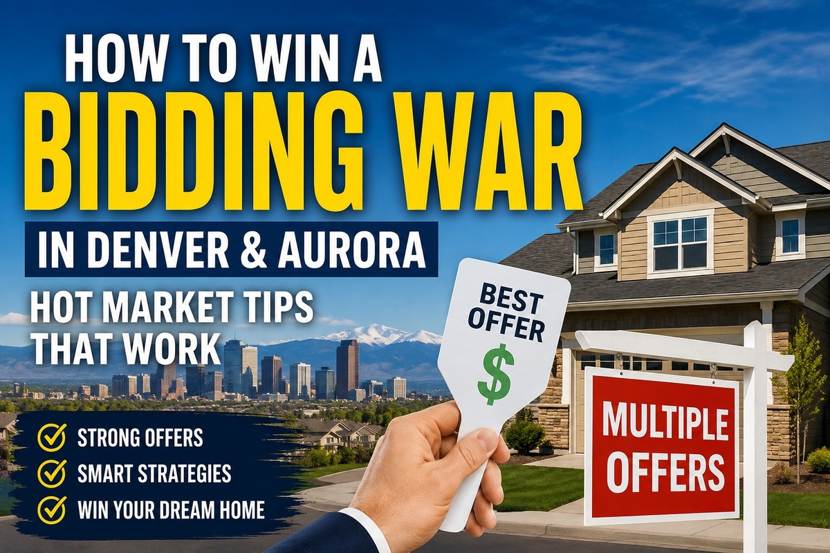 Denver Aurora Bidding War Tips