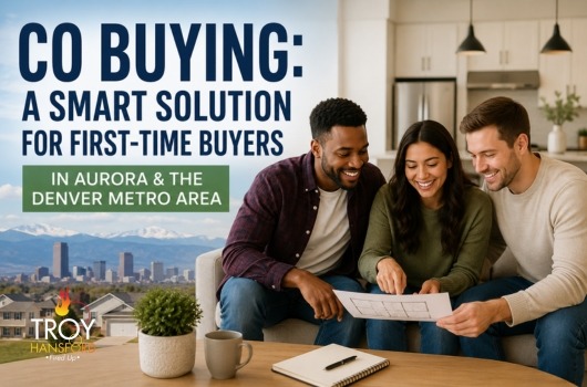 Co-Buying Home in Aurora