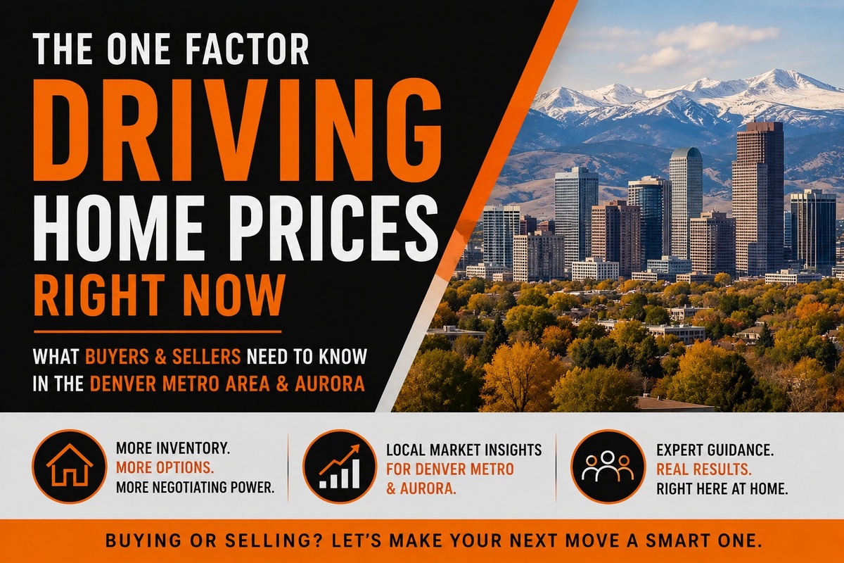 Denver Aurora Home Prices