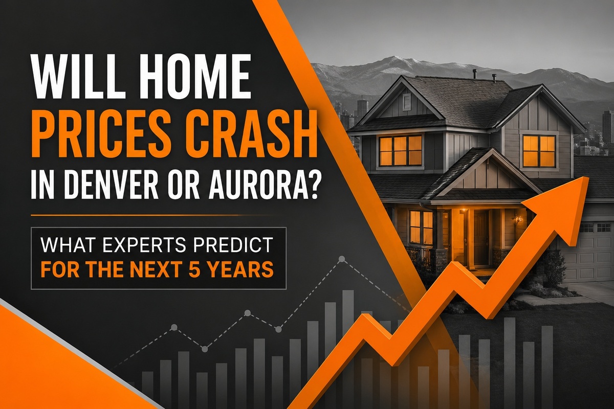 Denver Aurora Home Price Forecast