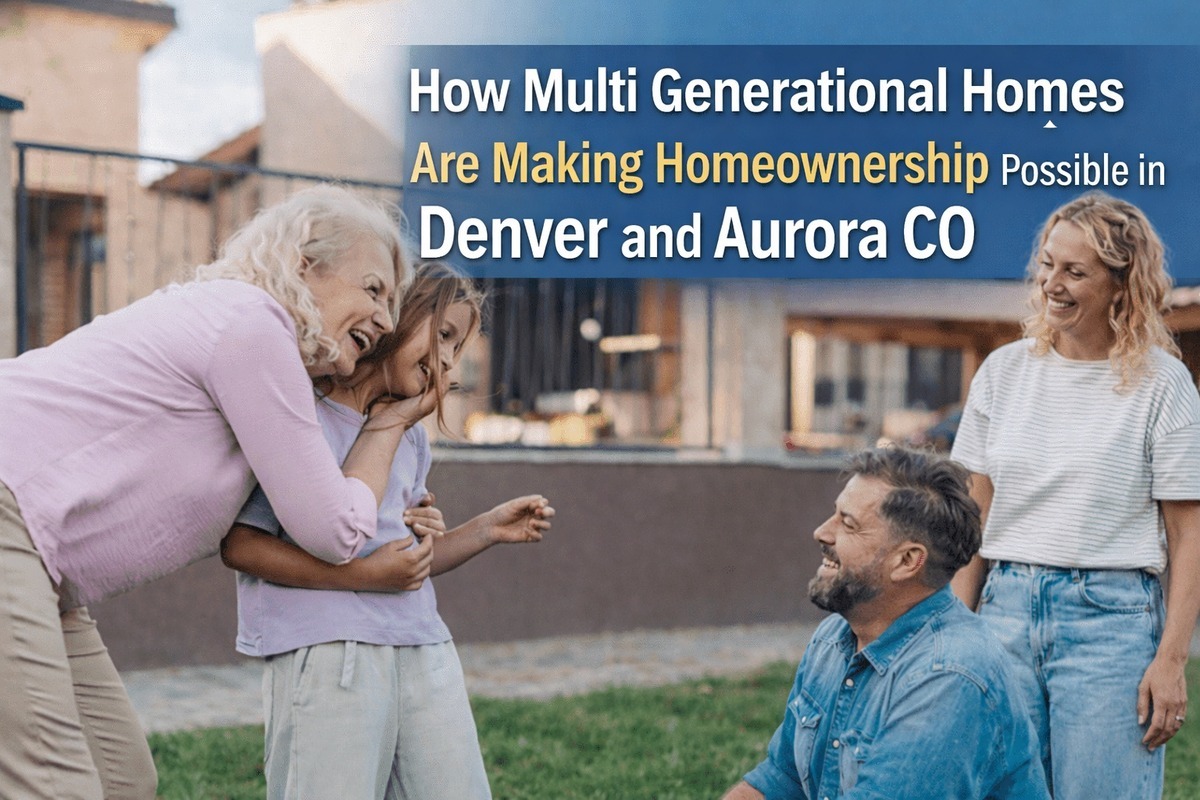 Denver Metro Area or Aurora