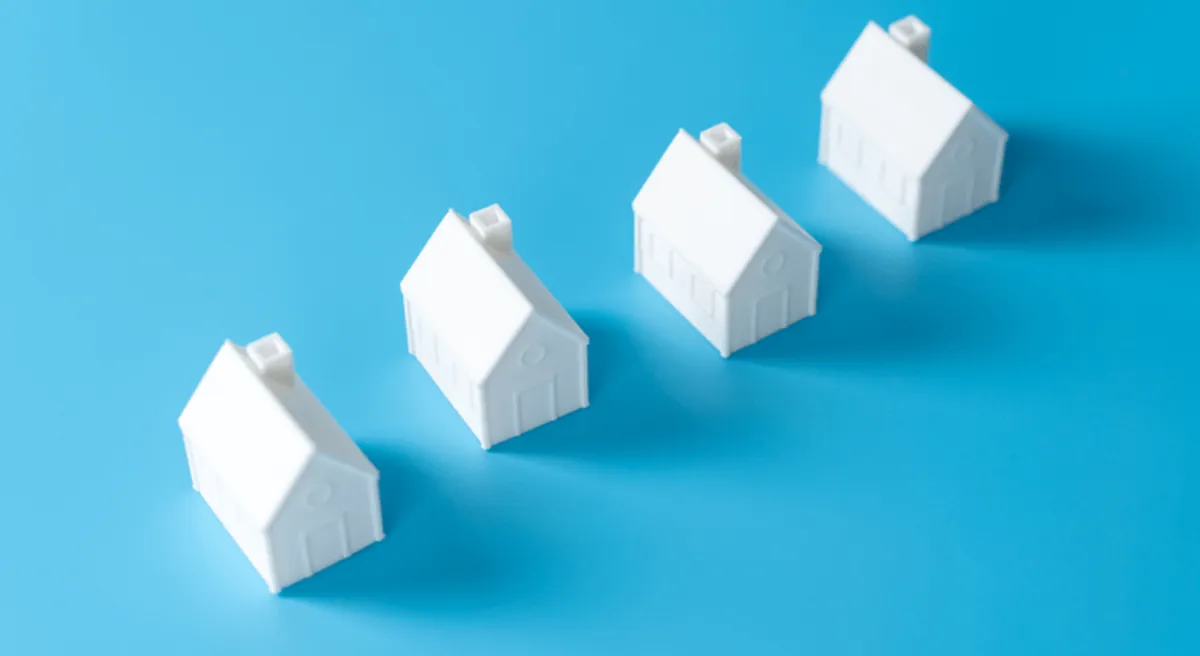 Foreclosure activity in the U.S. housing market