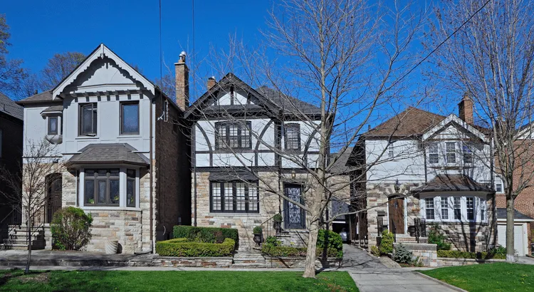 Homeowner checking their home value