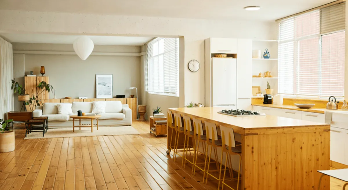 Homebuyer comparing affordable home options