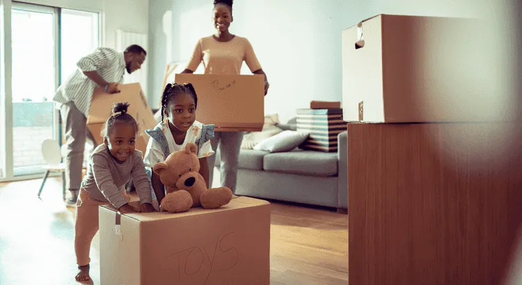 Homeowner giving up a low mortgage rate