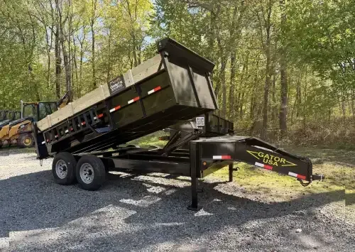 Dump Trailer