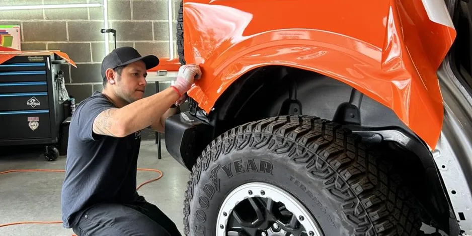 Paint Protection Film