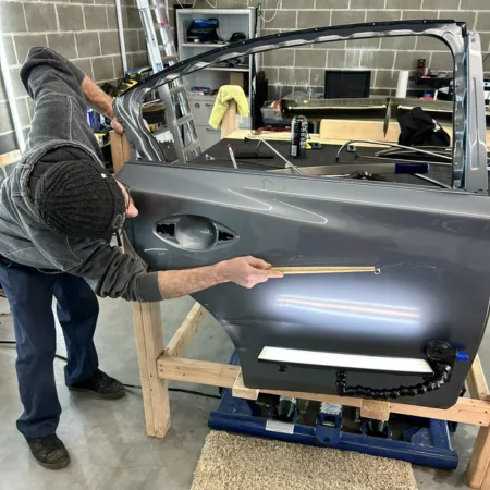 CT Dent Worx Team Member / Paintless Dent Repair Technician